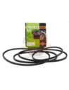 Kit courroie ventilateur direction assistée clim Navara D22