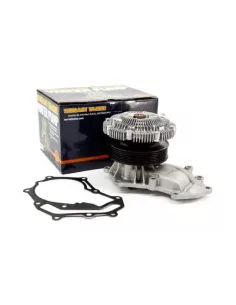 Pompe à eau ZD30DTI & embrayage viscocoupleur TT sans Common