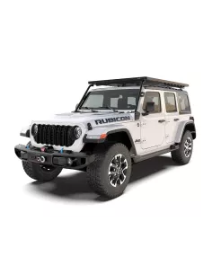 Kit de barres de toit Extreme Slimline II pour Jeep Wrangler