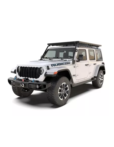 Kit de barres de toit Extreme Slimline II pour Jeep Wrangler