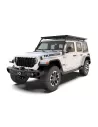 Kit de barres de toit Extreme Slimline II pour Jeep Wrangler