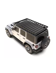 Kit de barres de toit Extreme Slimline II pour Jeep Wrangler 2