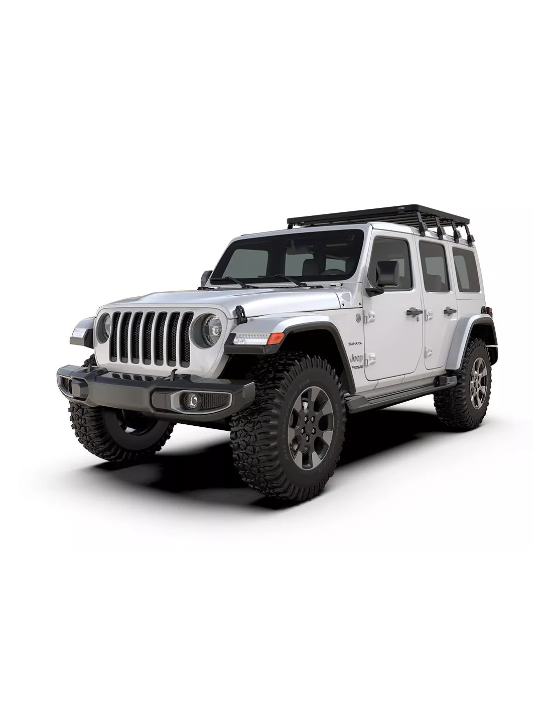 Jeep Wrangler JL 4 Door Sky One-Touch Extreme Slimline II Ro