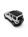 Jeep Wrangler JL 4 Door Sky One-Touch Extreme Slimline II Ro