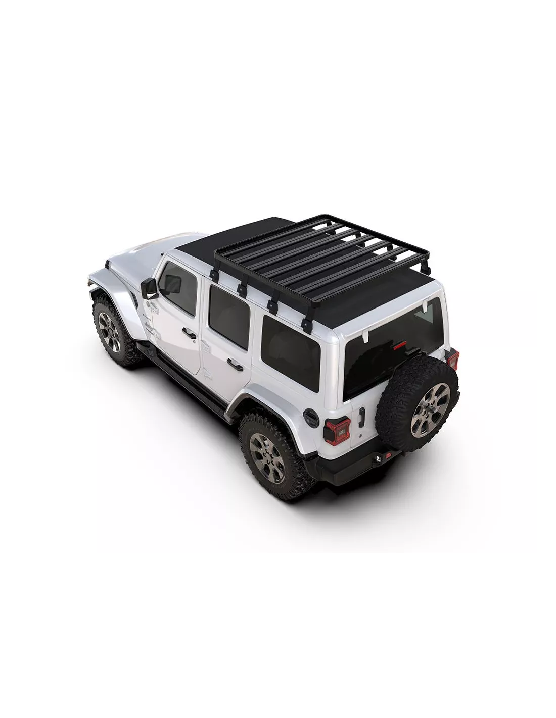 Jeep Wrangler JL 4 Door Sky One-Touch Extreme Slimline II Ro