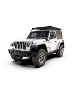 Kit de barres de toit Extreme Slimline II pour Jeep Wrangler