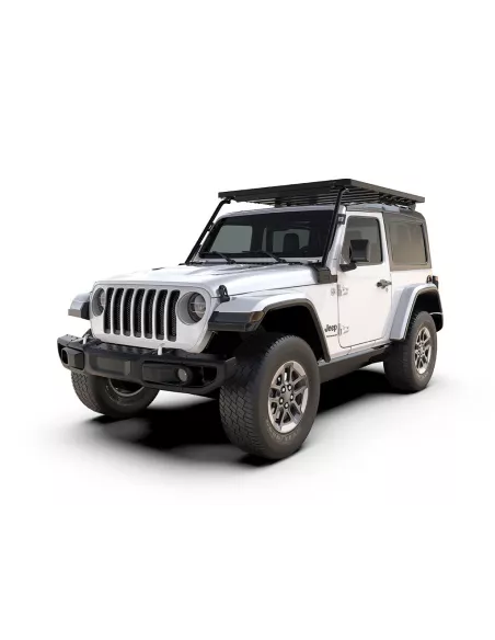 Kit de barres de toit Extreme Slimline II pour Jeep Wrangler