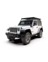 Kit de barres de toit Extreme Slimline II pour Jeep Wrangler