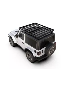 Kit de barres de toit Extreme Slimline II pour Jeep Wrangler 2