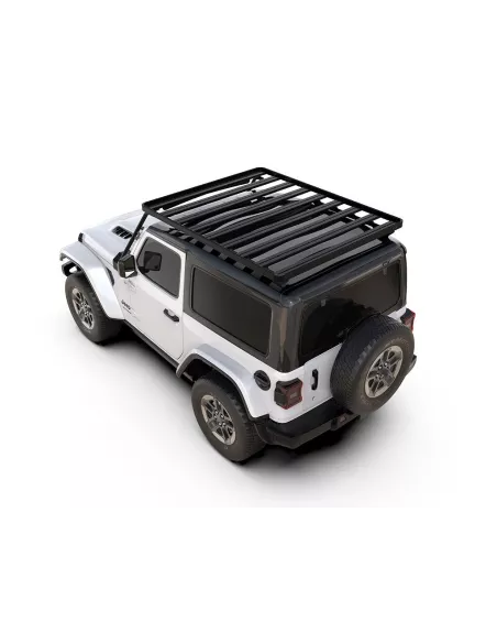 Kit de barres de toit Extreme Slimline II pour Jeep Wrangler