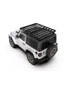 Kit de barres de toit Extreme Slimline II pour Jeep Wrangler