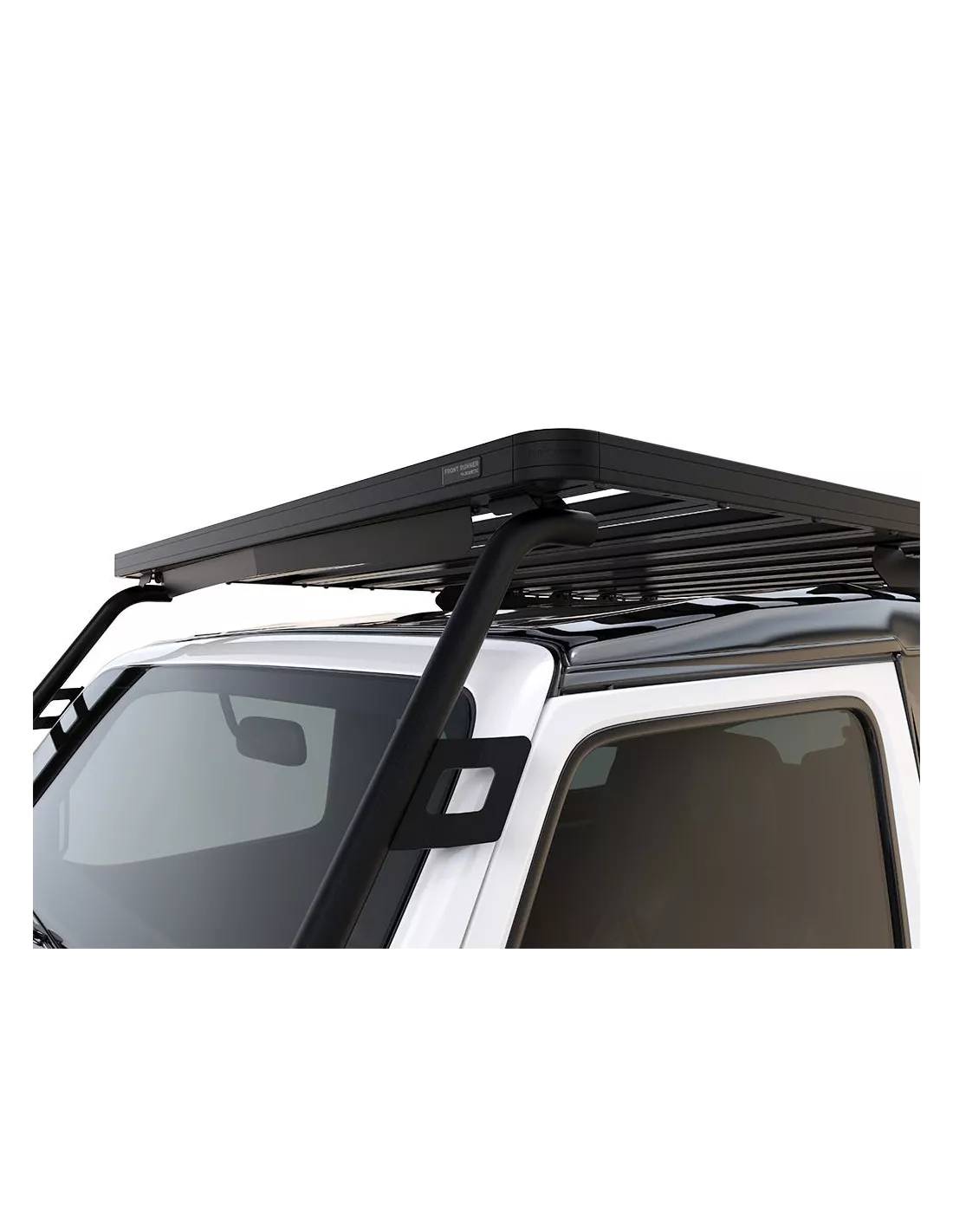 Kit de barres de toit Extreme Slimline II pour Jeep Wrangler