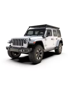 Kit de galerie de toit Extreme Slimline II pour Jeep Wrangle