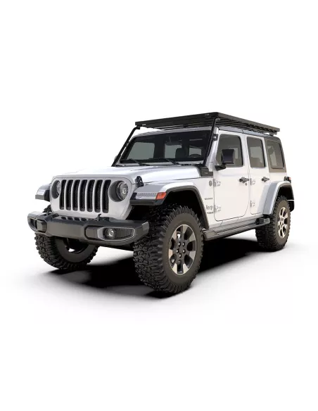 Kit de galerie de toit Extreme Slimline II pour Jeep Wrangle