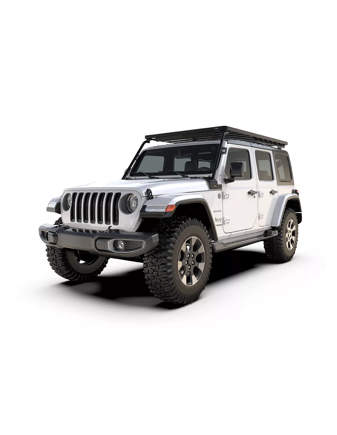 Kit de galerie de toit Extreme Slimline II pour Jeep Wrangle