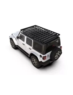 Kit de galerie de toit Extreme Slimline II pour Jeep Wrangle 2
