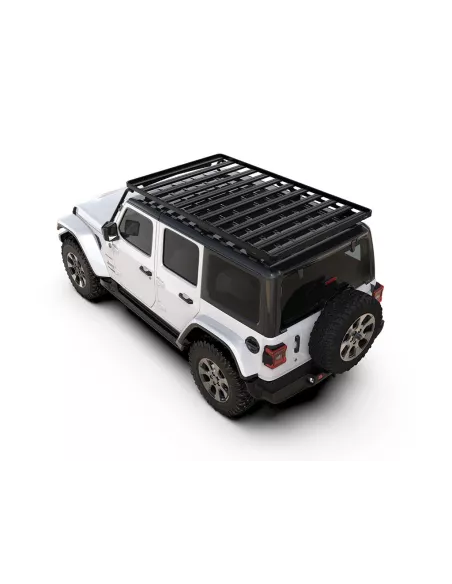 Kit de galerie de toit Extreme Slimline II pour Jeep Wrangle