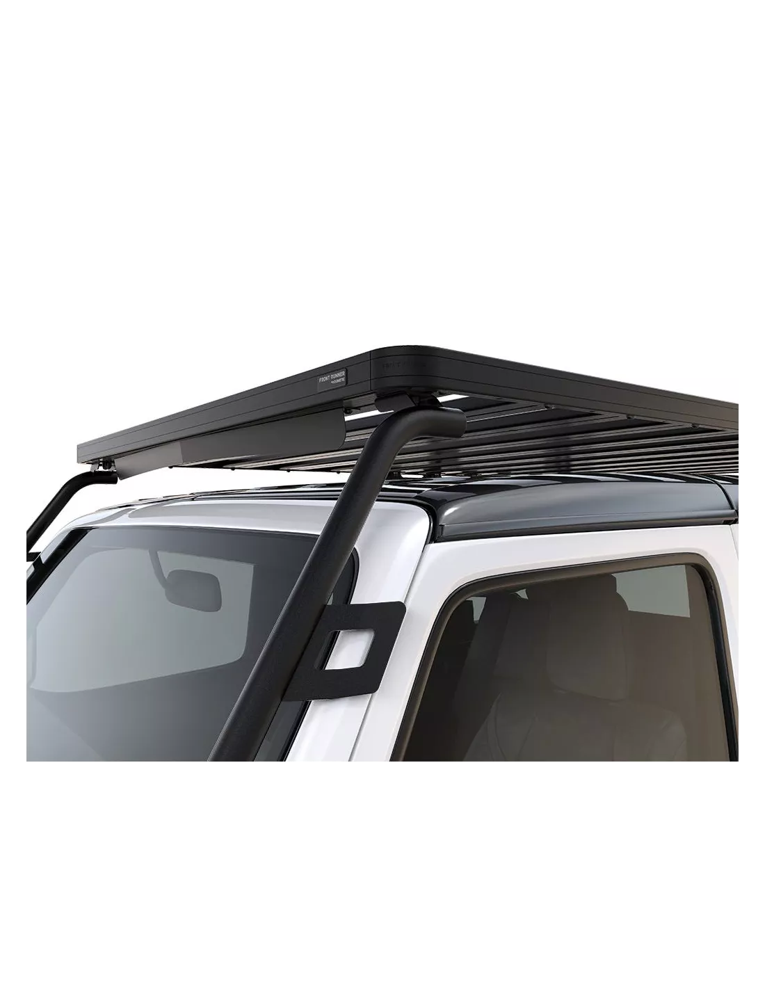 Kit de galerie de toit Extreme Slimline II pour Jeep Wrangle