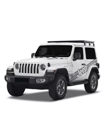 Kit de 1/2 galerie Slimline II pour une Jeep Wrangler JL 2 P