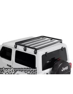 Kit de 1/2 galerie Slimline II pour une Jeep Wrangler JL 2 P 2