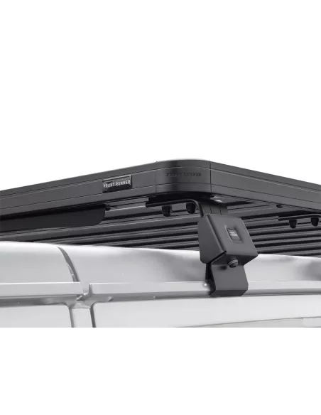 Kit de 1/2 galerie Slimline II pour une Jeep Wrangler JL 2 P
