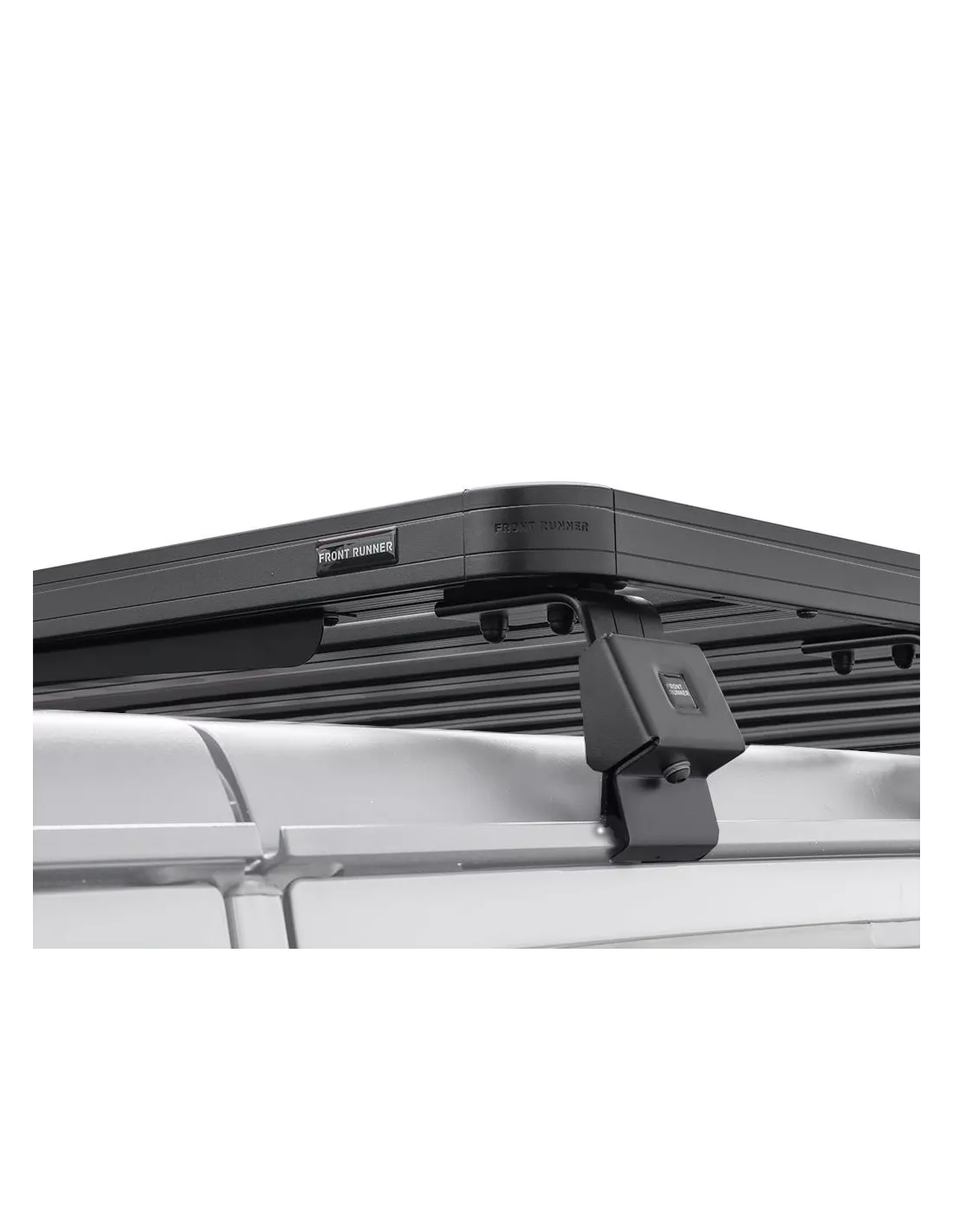 Kit de 1/2 galerie Slimline II pour une Jeep Wrangler JL 2 P