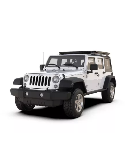 Kit de galerie Extrème Pro Slimline II pour la Jeep Wrangler