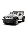 Kit de galerie Extrème Pro Slimline II pour la Jeep Wrangler