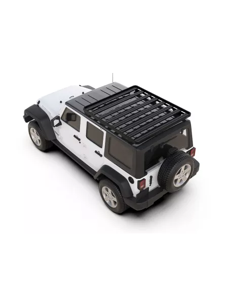 Kit de galerie Extrème Pro Slimline II pour la Jeep Wrangler