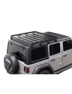 Kit de 1/2 galerie Slimline II pour une Jeep Wrangler 4xe (2 2
