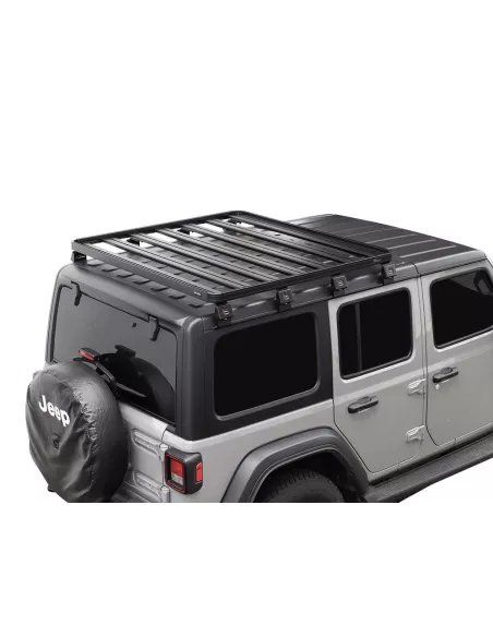 Kit de 1/2 galerie Slimline II pour une Jeep Wrangler 4xe (2