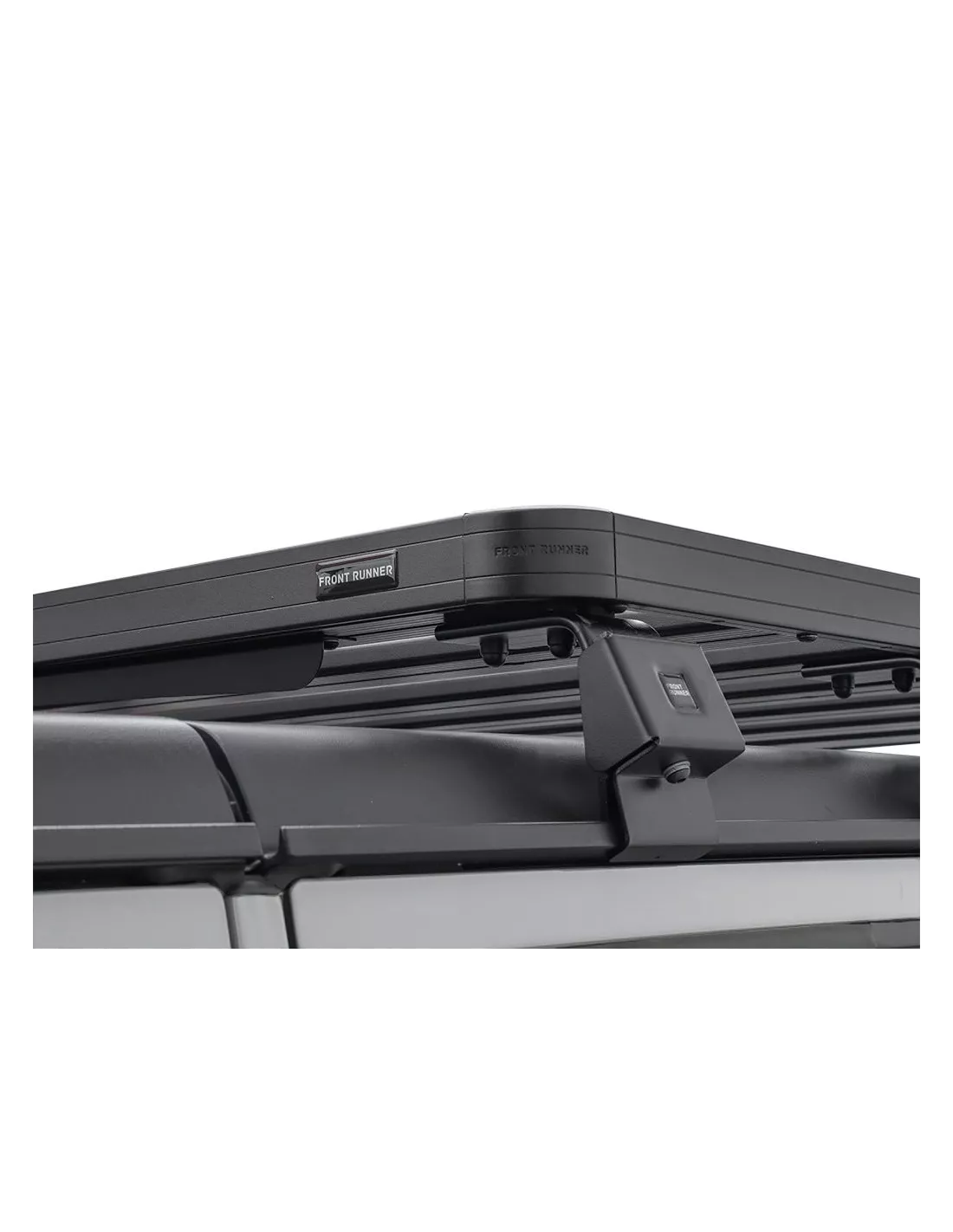 Kit de 1/2 galerie Slimline II pour une Jeep Wrangler 4xe (2