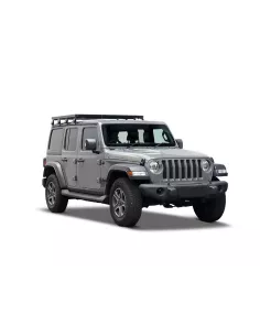 Kit de 1/2 galerie Slimline II pour une Jeep Wrangler JL 4 P