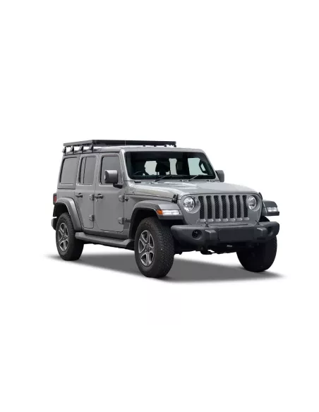 Kit de 1/2 galerie Slimline II pour une Jeep Wrangler JL 4 P