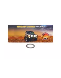 Entretoise rondelle pignon 2,21 Terrain Tamer