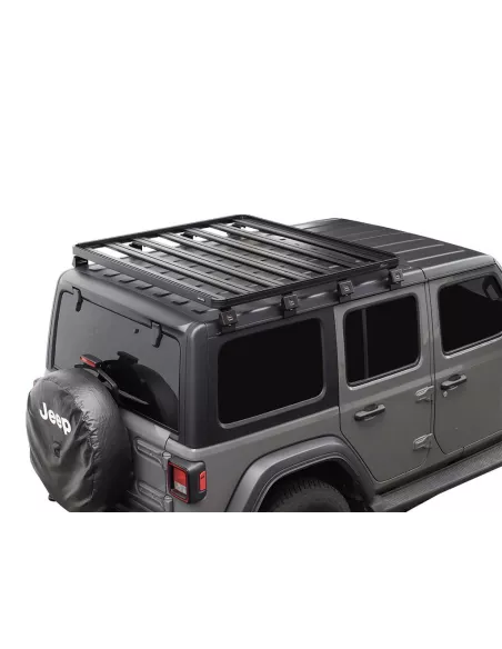 Kit de 1/2 galerie Slimline II pour une Jeep Wrangler JL 4 P
