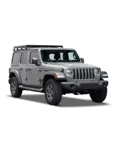 Kit de 1/2 galerie Slimline II pour une Jeep Wrangler JL 4 p