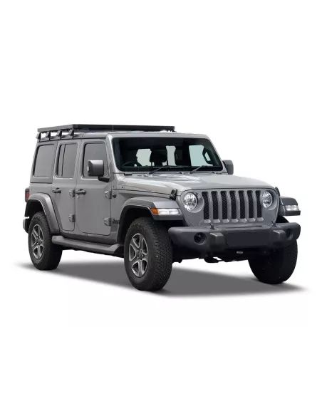 Kit de 1/2 galerie Slimline II pour une Jeep Wrangler JL 4 p
