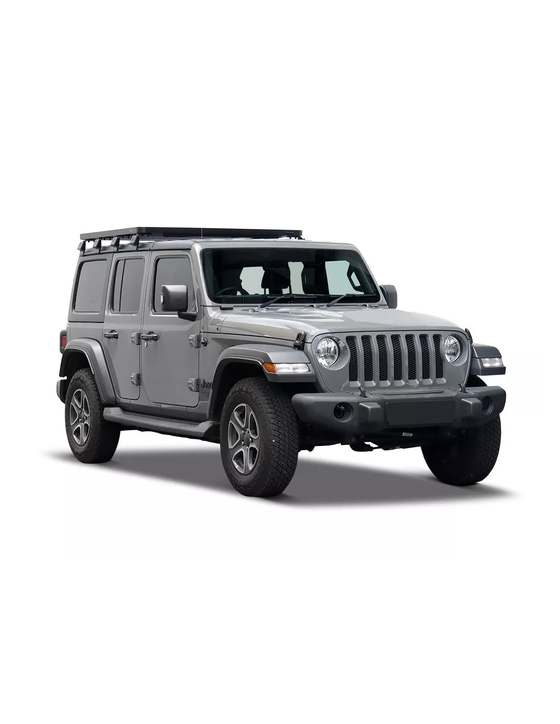 Kit de 1/2 galerie Slimline II pour une Jeep Wrangler JL 4 p