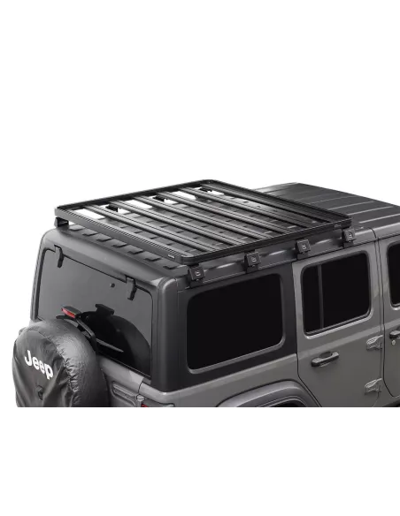 Kit de 1/2 galerie Slimline II pour une Jeep Wrangler JL 4 p