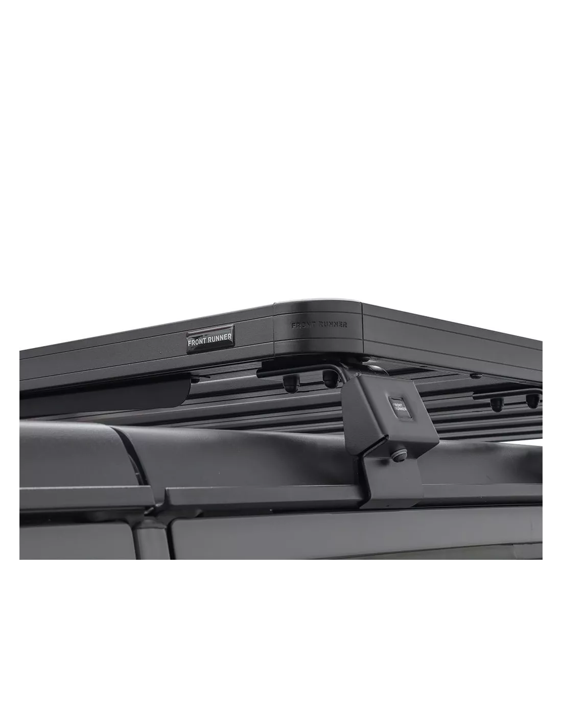 Kit de 1/2 galerie Slimline II pour une Jeep Wrangler JL 4 p
