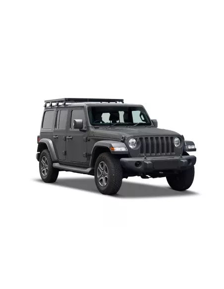 Kit de 1/2 galerie Slimline II pour une Jeep Wrangler 4xe (2