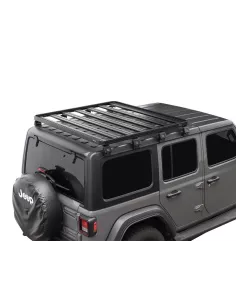 Kit de 1/2 galerie Slimline II pour une Jeep Wrangler 4xe (2 2