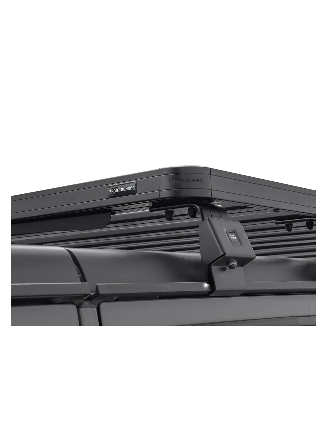 Kit de 1/2 galerie Slimline II pour une Jeep Wrangler 4xe (2