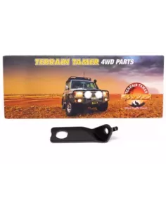 Support flexible durite de frein droit N°3 Terrain Tamer 2
