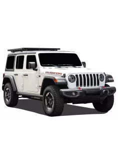 Kit de 1/2 galerie Slimline II extrème pour la Jeep Wrangler
