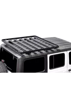 Kit de 1/2 galerie Slimline II extrème pour la Jeep Wrangler 2