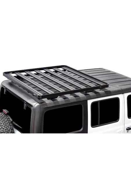 Kit de 1/2 galerie Slimline II extrème pour la Jeep Wrangler