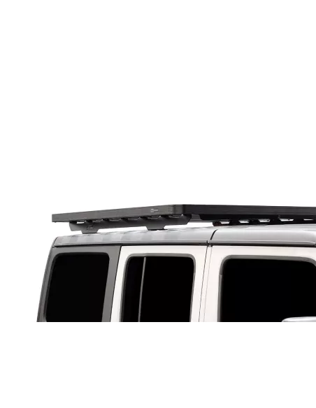 Kit de 1/2 galerie Slimline II extrème pour la Jeep Wrangler