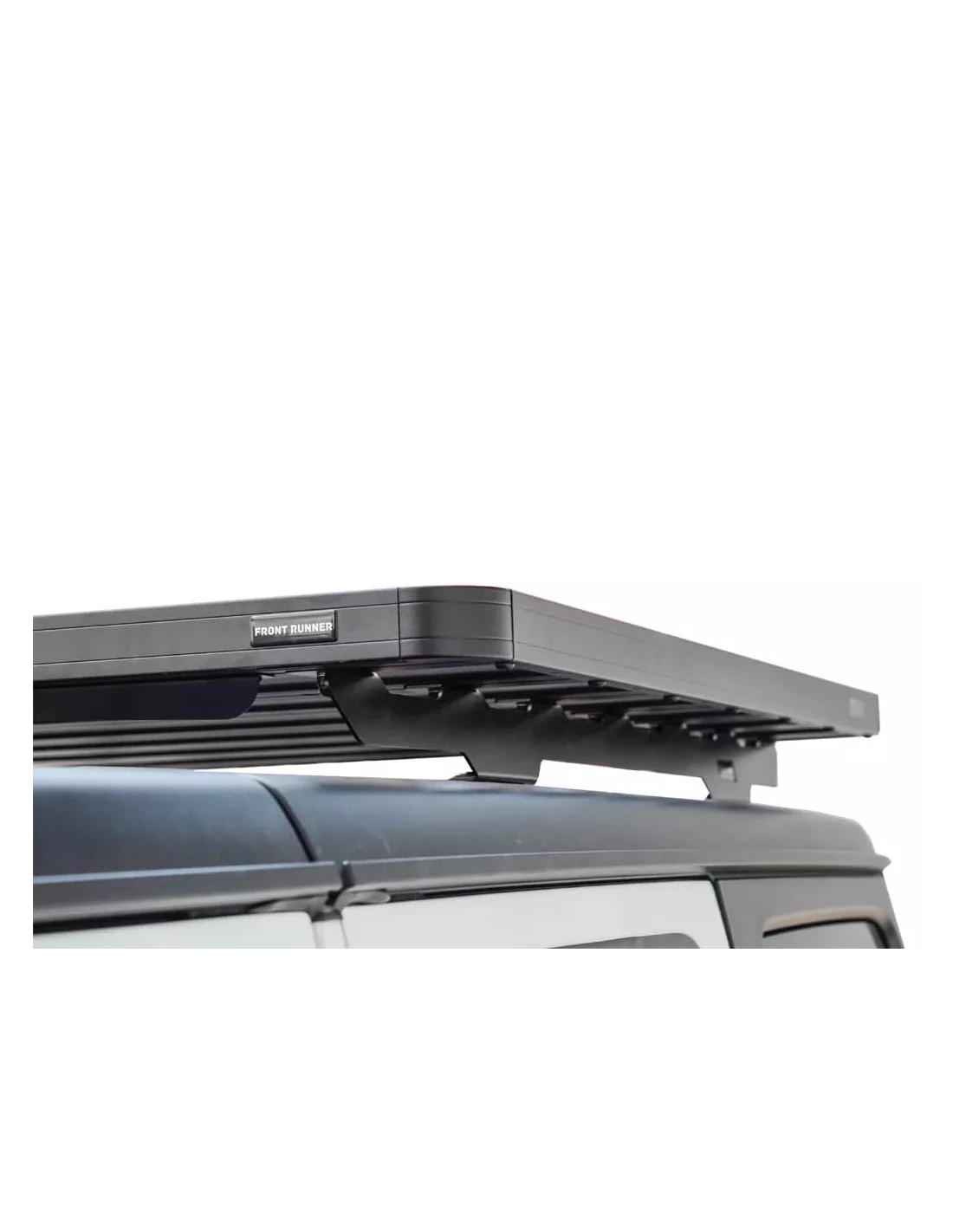 Kit de 1/2 galerie Slimline II extrème pour la Jeep Wrangler